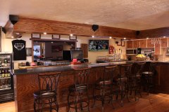 Clover Creek Sports Lounge at Clover Creek Inn